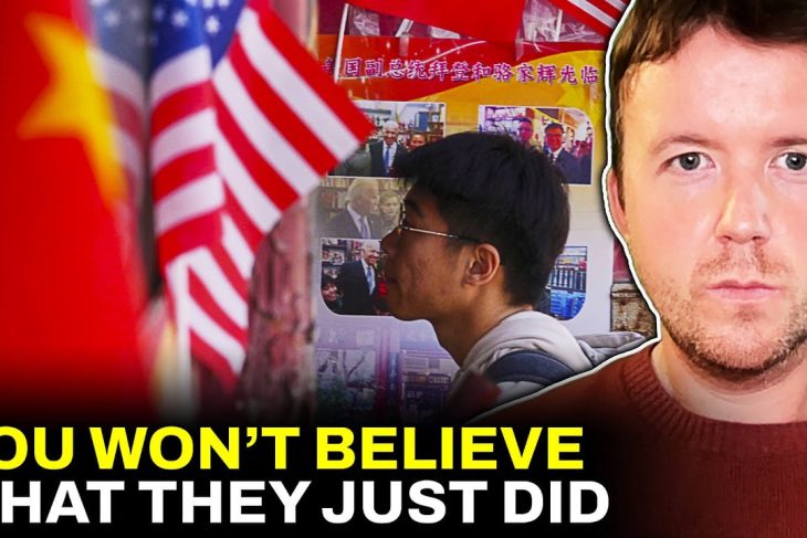 125% Tariff: US Moves To Crush China | China’s Crisis: 30th Month of Deflation | Chinese Economy