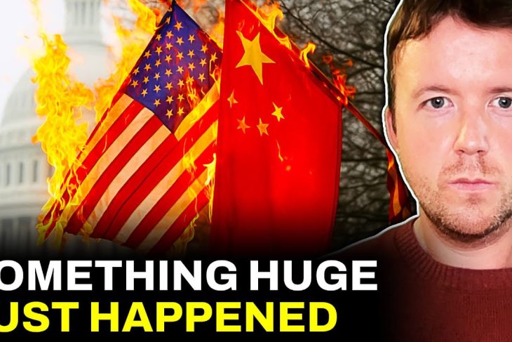 3,521% Tariffs: Trade War ‘Just Got Crazy’ | Europe-China | Rare Earths |
