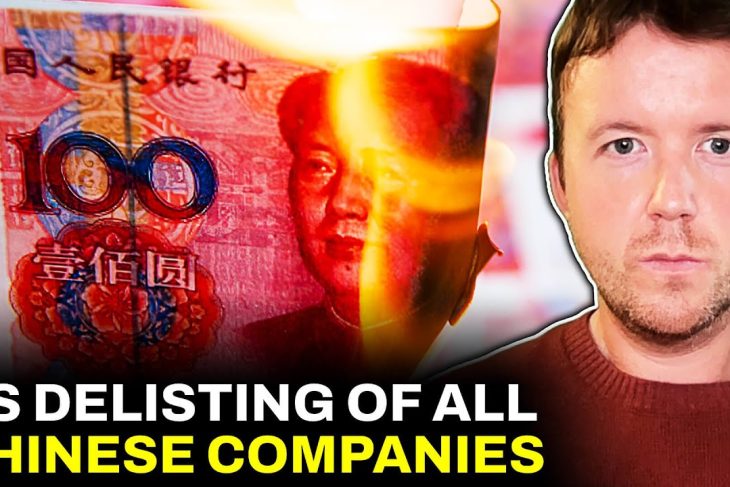 $800 Billion Chinese Value Wiped | US-China Tariff War | Nvidia | Decoupling