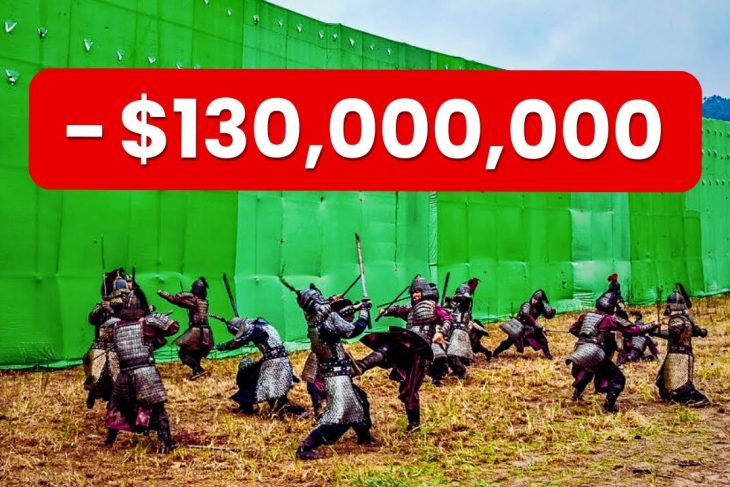 The problem with China – A Billionaire Tried to Make a Movie. It Was a typical Disaster.