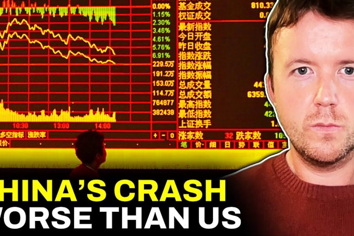 Bloodbath: Chinese Markets Crash Monday as Tariff War Escalates | Princeling | Perceptions of China