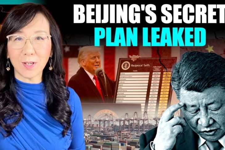 CCP’s master plan to counter Trump causes panic among Chinese officials