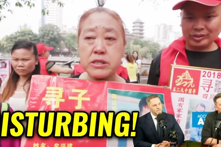 Child Kidnapping Gangs Run Rampant in China!
