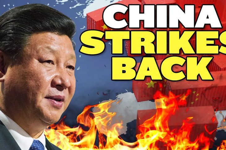 China is DESPERATE! Trump Tariffs Cut Deep