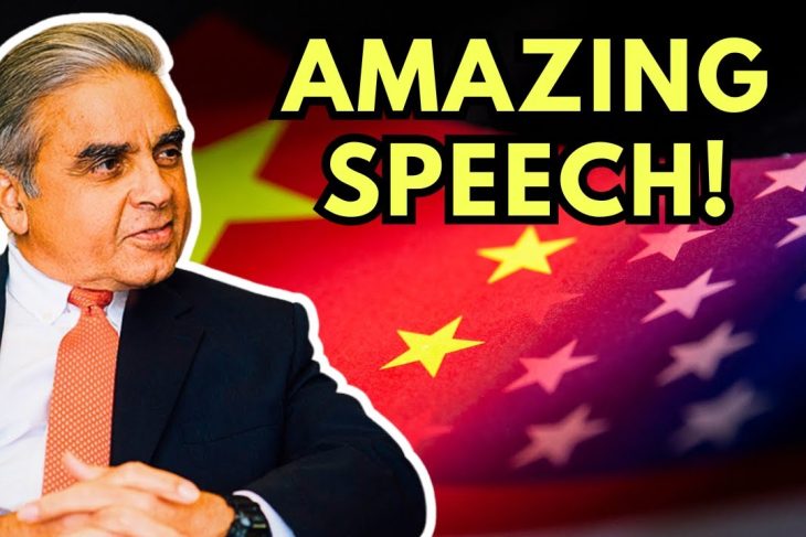 China VS USA: WHO Will Win the Geopolitical Contest