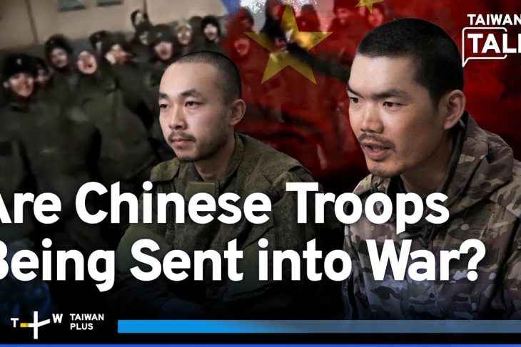 Chinese Fighters Are Gaining War Experience in Ukraine. What It Means for Taiwan