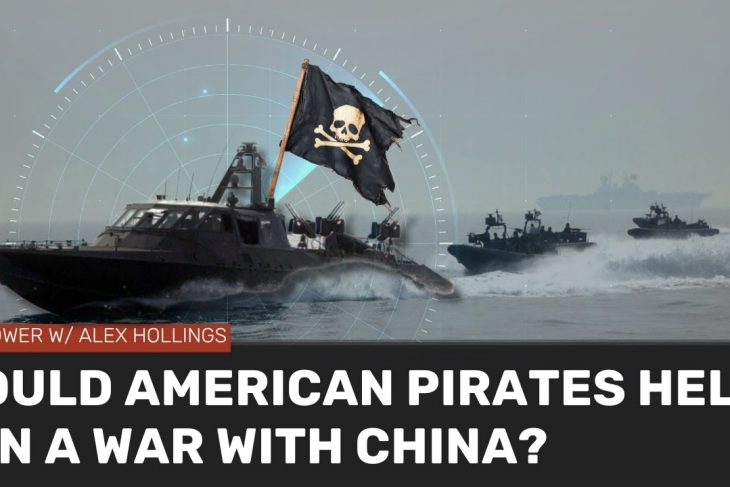 Could American PIRATES help win a war with China?