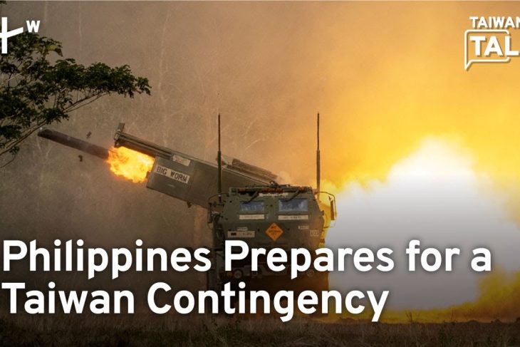 Discussion: Philippine Military Warns of ‘an Invasion of Taiwan’