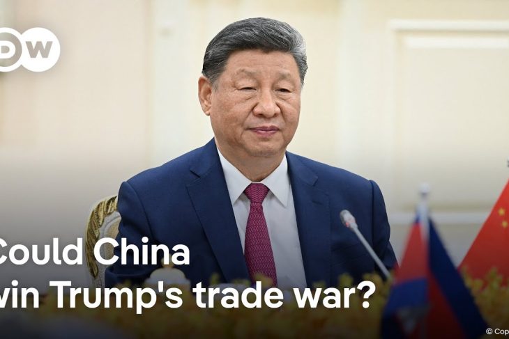 Is time on China’s side in Trump’s trade war?