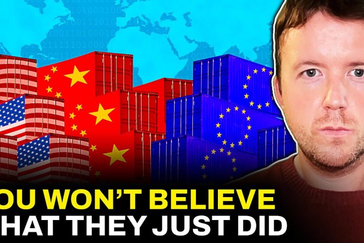  It’s Bad: China Tariff War Just Escalated | Spy Scare | App Wars | Chinese Economy
