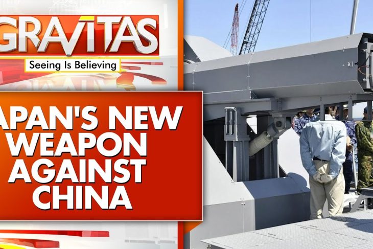 Japan Unleashes New Weapon Against China’s Hypersonic Threat