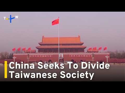 National Security Bureau Warns of China’s Cognitive Campaigns on Social Media