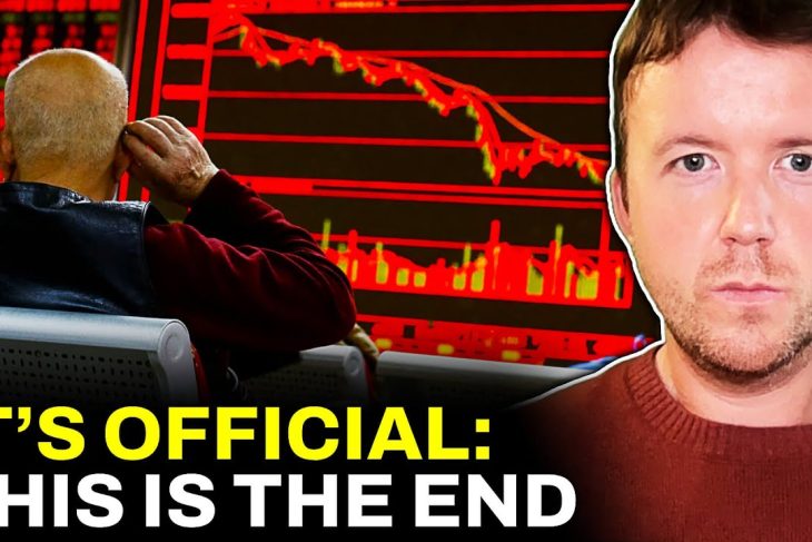 Panic As China Is Hit With 104% Tariffs | China-US Trade War