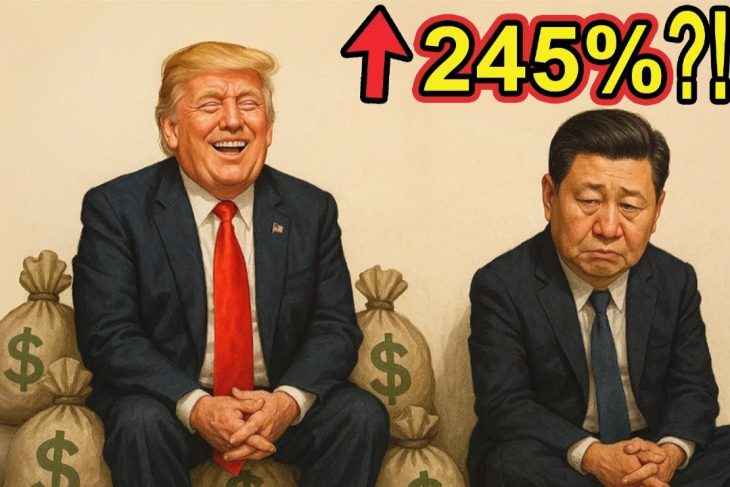  Trump Cranks Up Tariffs on China
