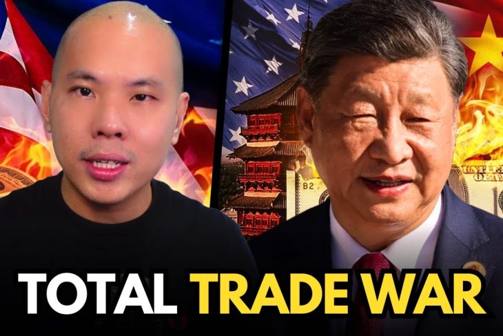 U.S. Escalates Full Trade War With China, But Beijing Won’t Back Down!