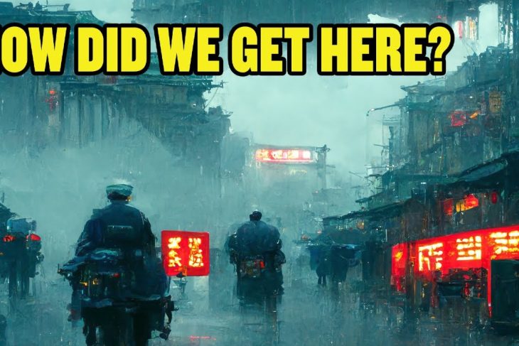 We Are Living in China’s Dystopian Future