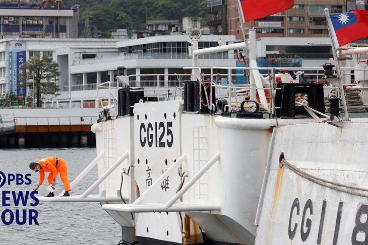 With future at risk, Taiwan prepares citizens to resist potential Chinese invasion