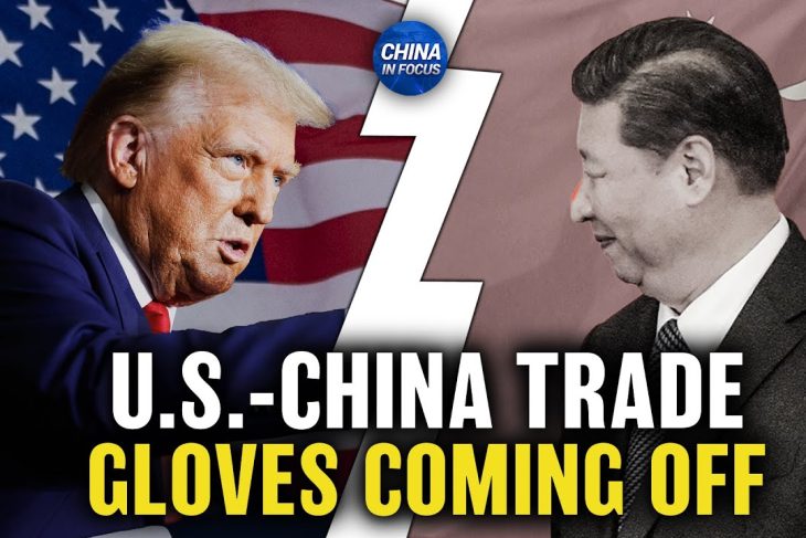 China Vows Retaliation Over Trump’s Latest 10 Percent Tariff Threat