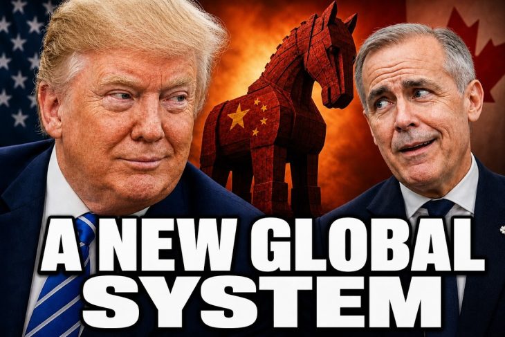 Beijing’s Trojan Horse vs Trump’s New Bretton Woods