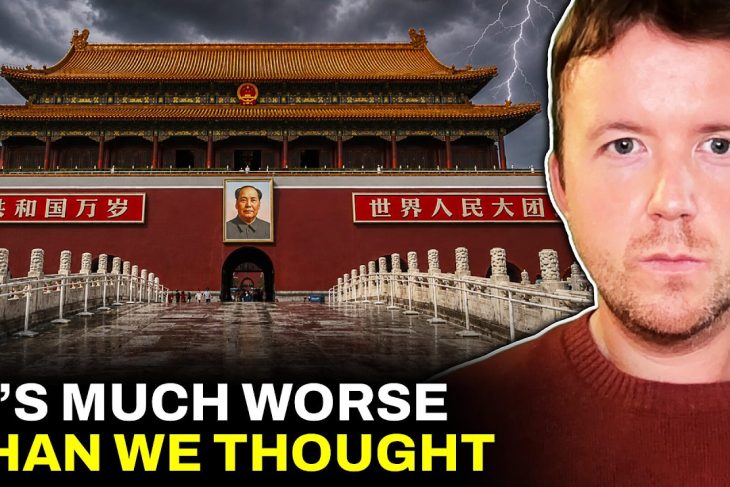 Trump Launches a Global Counterattack Against China | Tech & AI | China’s Economy | US – China