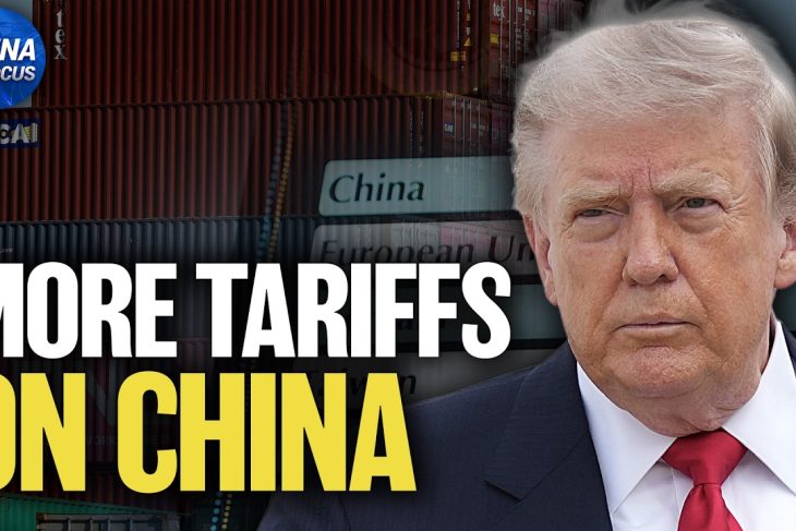 China: U.S. Forced Labor Tariffs Capped at 20 Percent | China in Focus
