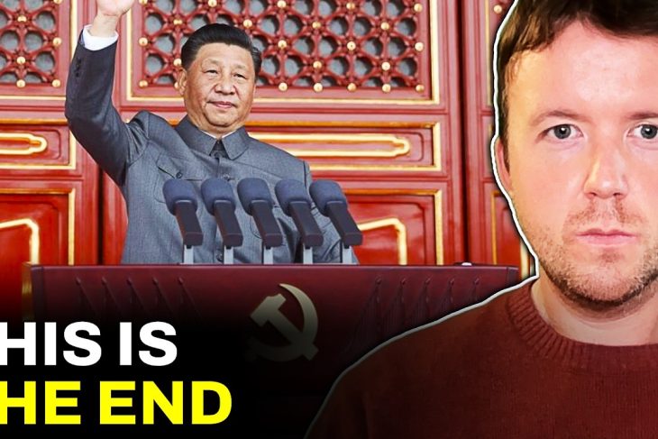 China’s $72 Trillion Crisis Just Blew Up | China Plays EU | New Chip Giant | Taiwan Tensions