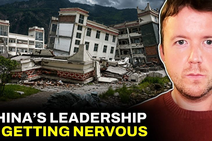 China’s Economy Is Breaking—and Beijing Can’t Hide It | Massive Landslide | US – China Tensions