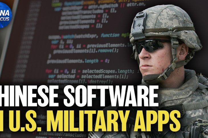 Chinese, Russian Software Found in U.S. Military Apps | China in Focus