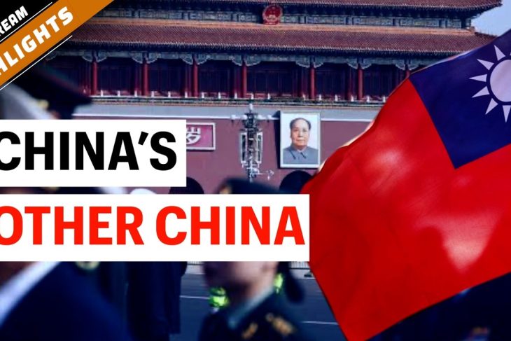 Inside the Underground Movement to Restore the Republic of China