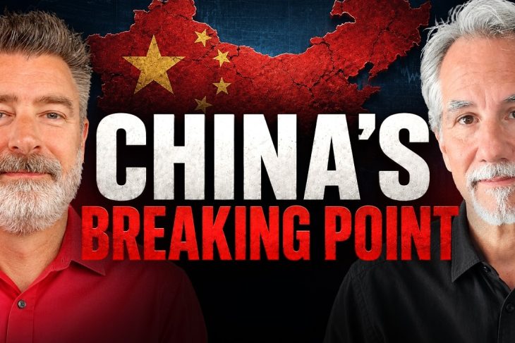 Peter Zeihan: Why China’s Collapse May Be Closer Than It Looks | SIH