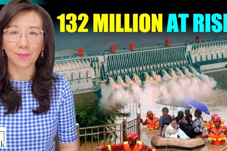 The Secret Chinese Simulation of a Three Gorges Dam Collapse
