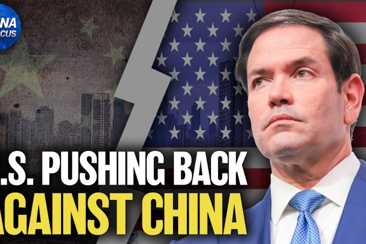 U.S. Pushes Back on China’s Influence in Southeast Asia | China in Focus