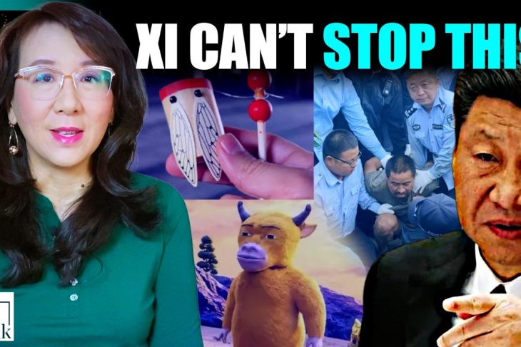 3 Strange Stories That Reveal China’s Growing Political Discontent