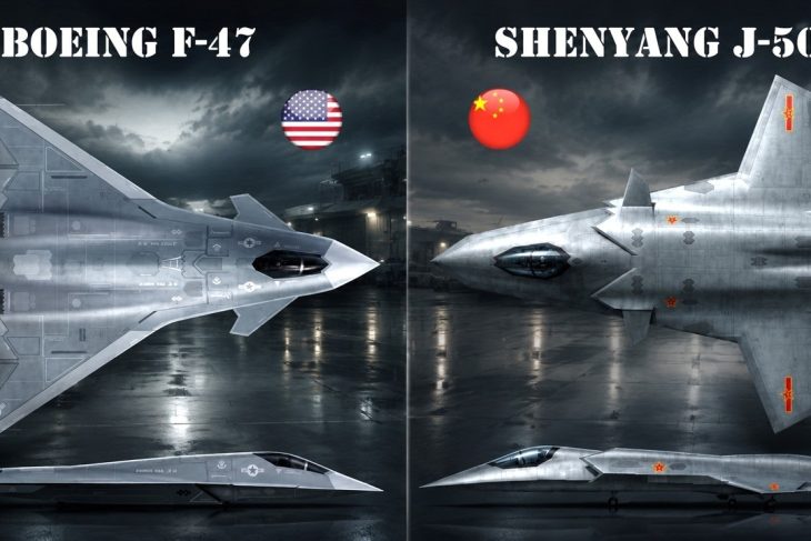 Boeing F – 47 vs. Shenyang J – 50: The Ultimate Sixth – Generation Fighter Deep Dive