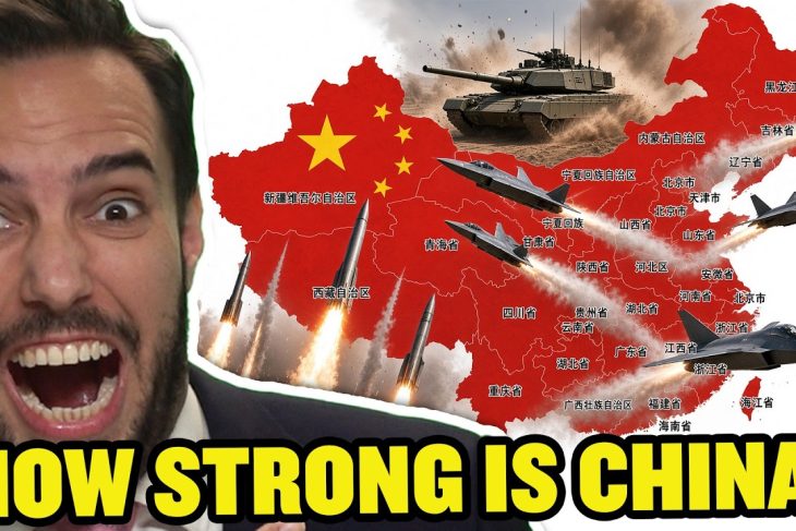 China Built Its Military FAST. But Is It Any Good?