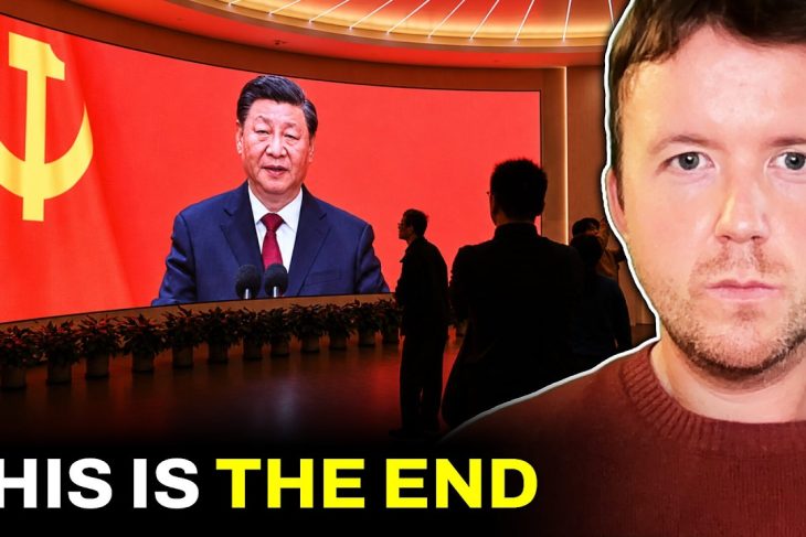 China’s Top Economist Warns: We Are In Serious Trouble | China’s Economy | US – China
