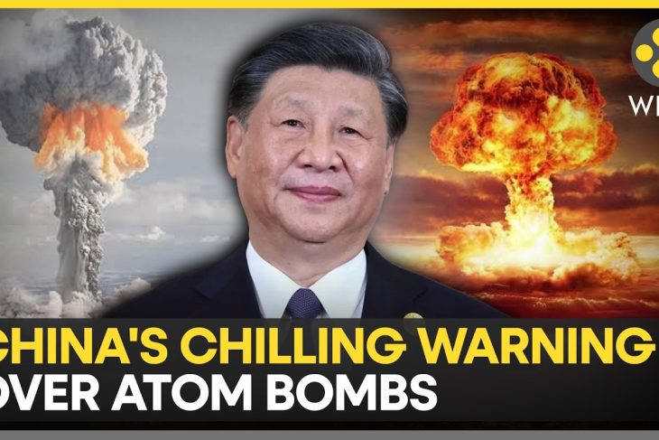 China: Japan Has Plutonium for 5,500 Nukes; Japan’s Nuclear Potential in Spotlight | WION