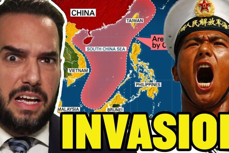 China Says The Philippines “Will Be Taken Over”