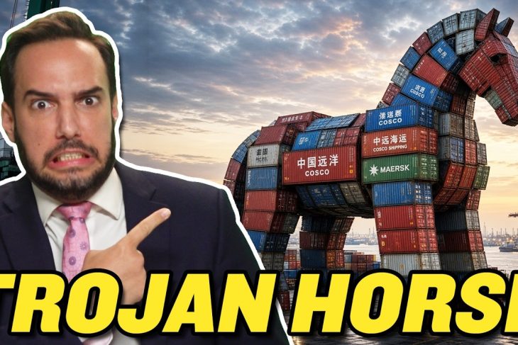 China Scammed BILLIONS on Tariffs. And They Had Help