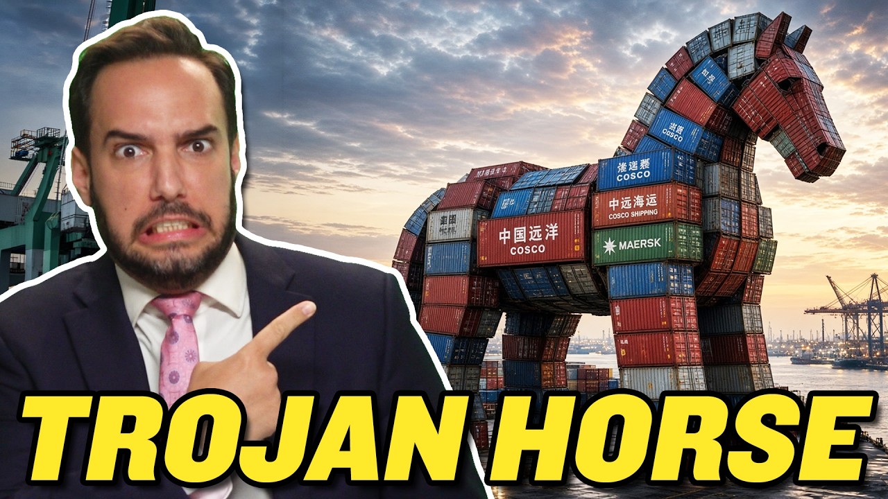 China Scammed BILLIONS on Tariffs. And They Had Help