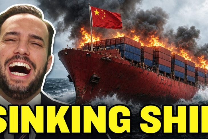 China’s FINAL SOLUTION For Its Economy…