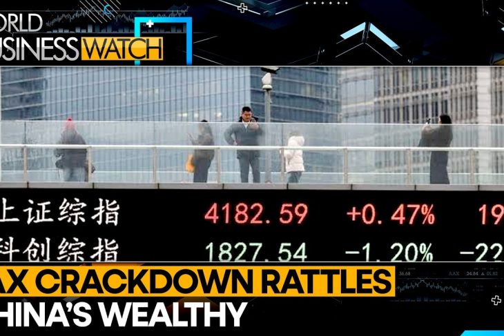 China’s Luxury Market Takes a Sharp Hit | World Business Watch