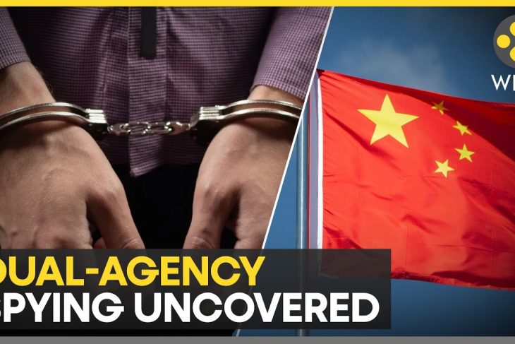 China’s Ministry Reveals Dual Country Espionage Details | WION