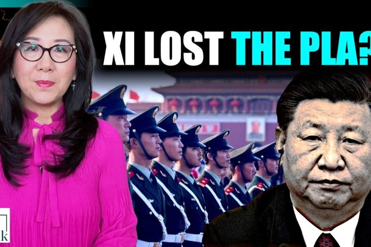 Did Xi Jinping’s Military Purge Backfire?