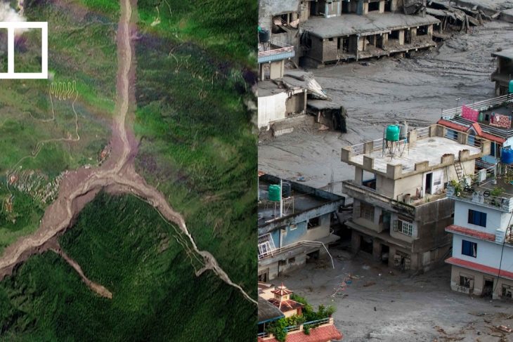 Experts explain the science behind the China-Nepal disaster