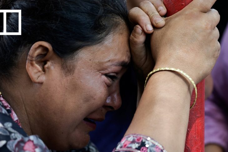 How the China-Nepal border disaster unfolded
