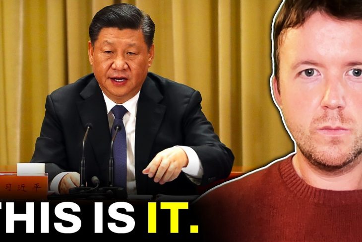 In China It’s Much Worse Than We Thought | Taiwan Tensions | China, Iran, & Oil