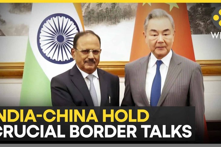 India, China Hold Key Talks Ahead of Likely Modi-Xi Meeting at SCO Summit | WION
