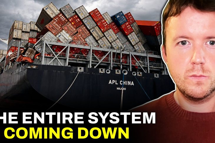 Is China About To Trigger the Next Global Crisis? | US – China Tensions | China’s Economy