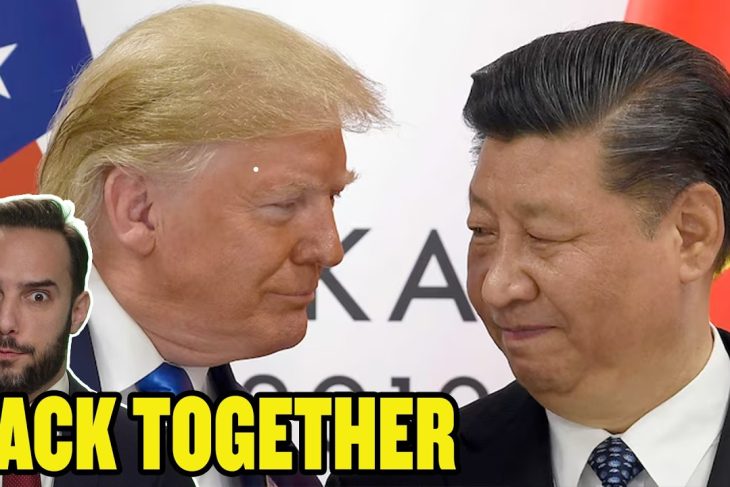 Is Trump Getting Soft on China?
